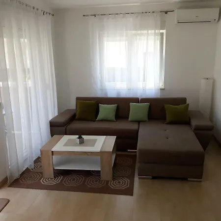 Budimir Apartman *